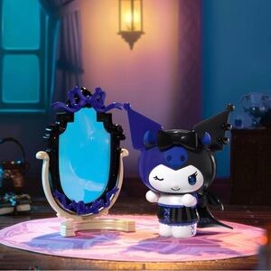 SOLD Kuromi Magic Apprentice Series Figure - Mirror Reflection Devil